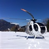 Der MD 500 ist ein gutmütiger und leistungsstarker Helikopter für unsere Flugschule