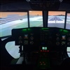 Realistisches Twin Ecureuil Cockpit mit unglaublich echten Flugeigenschaften für ein lehrreiches und effizientes Training