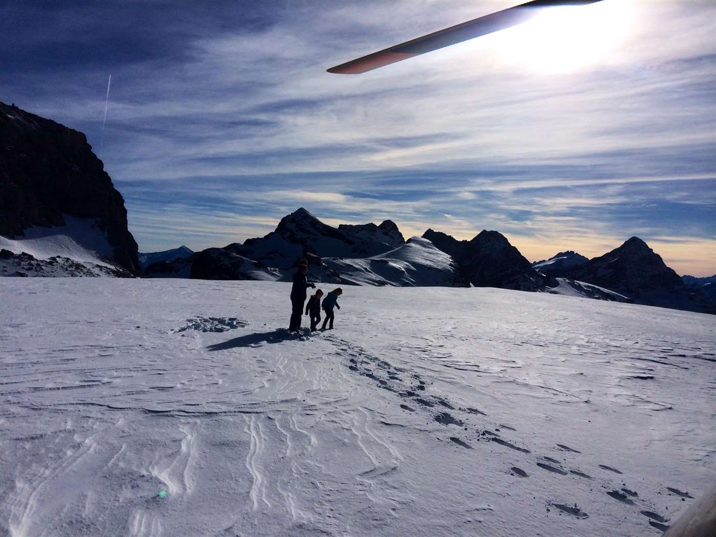 Alpen-Sightseeing