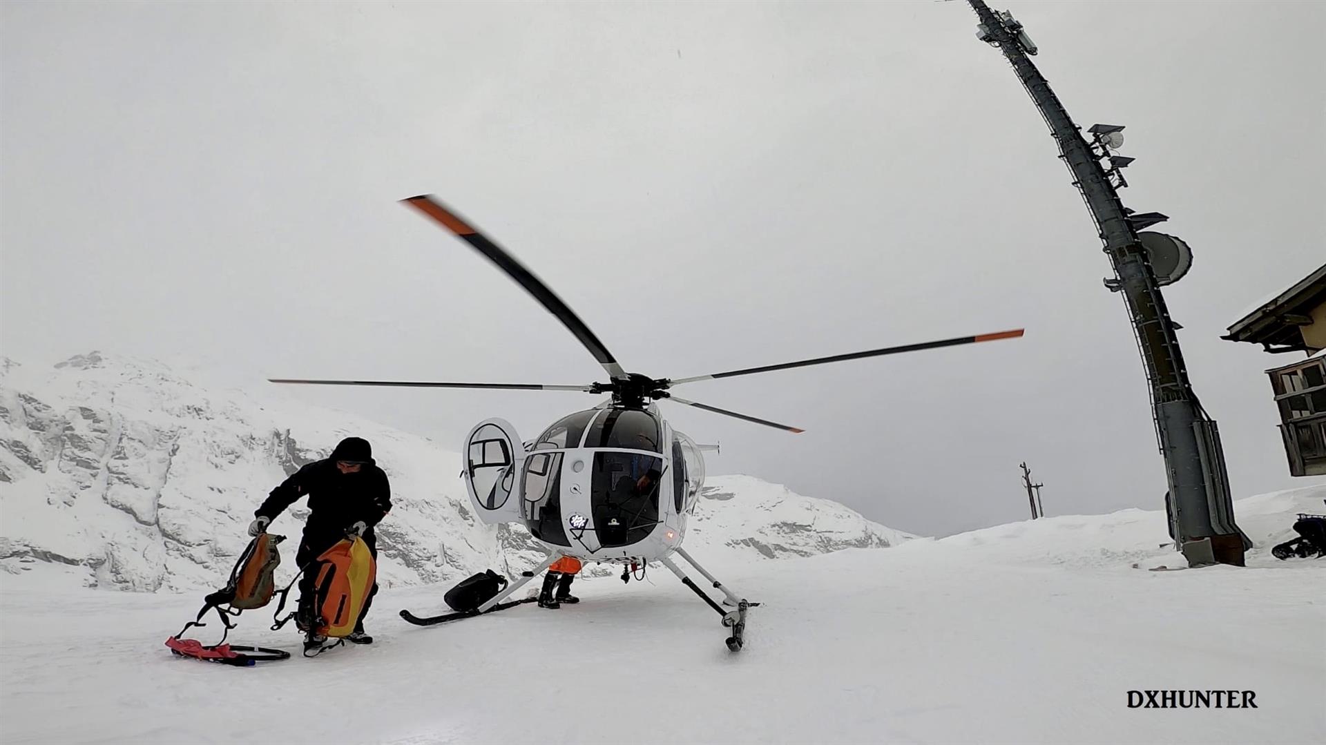 work in bad weather...